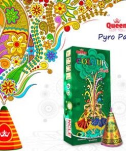 Colour Kotti B (MultI Colour) (10 pcs)