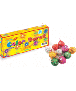 Colour burst (10 pcs)