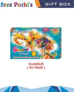 Glamour Gift Box B (40 Item)