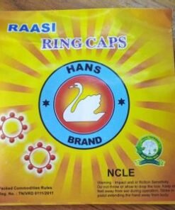 Ring Caps B (9 shot)