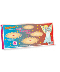 Ground chakkar asoka B(10 pcs)