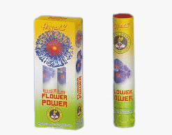 Flower Power 3 Inch 2 Piece