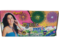 MYSTIC MAGIC 60 SHOTS M.C