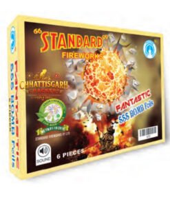 555 Bomb Foils (555 Bomb) (6 Pcs)