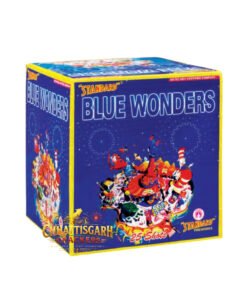 Blue Wonder (25 Shots 1 Cake)