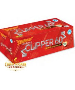 Clipper 60 (60 Shots 1 Cake)
