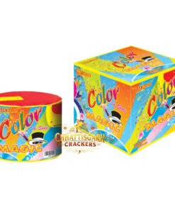 Colour Magic - 16 shots - 3/4" (1 Pc)
