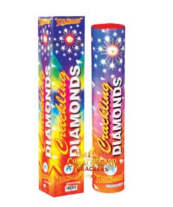 Crackling Diamonds (1 Pc)