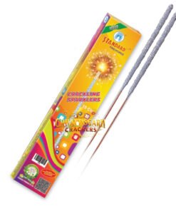 Crackling Sparklers (15 CM 10 Pcs)