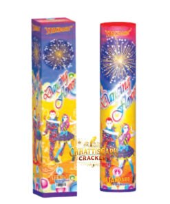 Dancing Flowers (1 Pc)