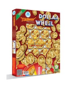 Dollar Wheel (5 Pcs)