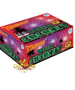 Double Coconut (100 Shots 1 Cake)