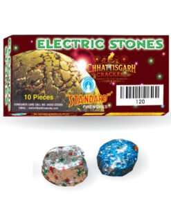 Electric Stones (10 Pcs)