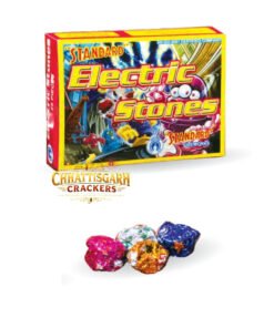 Electric Stones (25 Pcs)