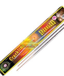 Export Crackling Sparklers (20 CM 10 Pcs)