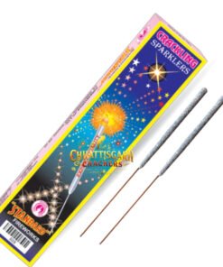 Export Crackling Sparklers (9 CM 10 Pcs)
