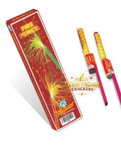 Fire Pencils (10 Pcs)