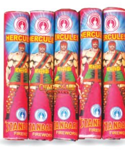 Hercules Deluxe (10 CM 5 Pcs)