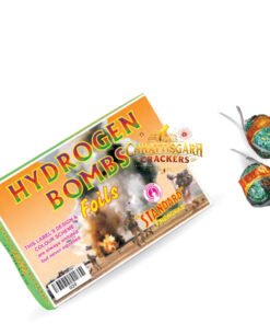 Hydrogen Bombs Foils (10 Pcs)