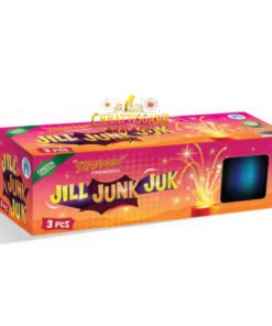 Jill Junk Juk (3 Pcs)