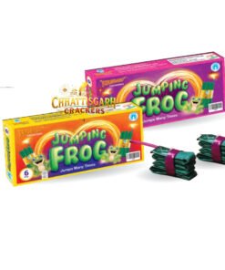 Jumping Frog (6 Pcs)