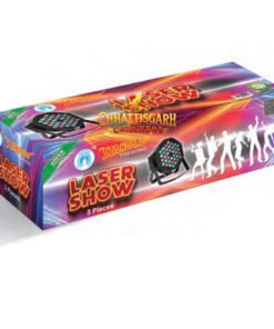 Laser Show (3 Pcs)