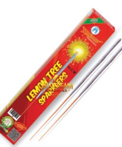 Lemon Tree Sparklers (15 CM 10 Pcs)