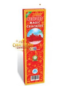 Magic Crackers - 100 (1 Box)
