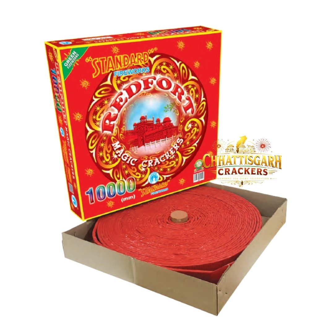 Magic Crackers - 10000 (1 Box)