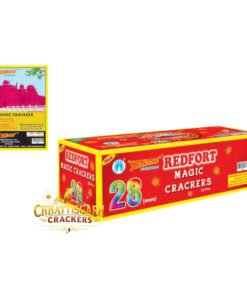 Magic Crackers - 28 (1 Pkt)