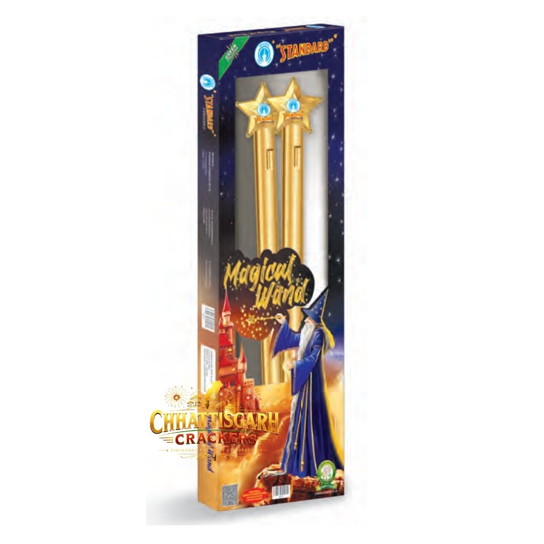 Magical Wand (2 Pcs)