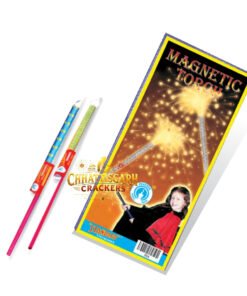 Magnetic Torches (10 Pcs)