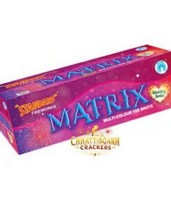 Matrix (100 Shots 1 Cake)