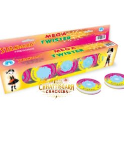 Mega Twister (5 Pcs)