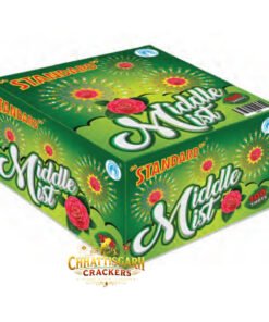 Middle Mist (100 Shots 1 Cake)