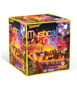 Mystical Night (25 Shots 1 Cake)