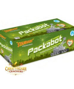 Packabot (60 Shots 1 Cake)