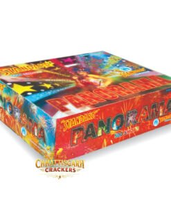 Panorama (500 Shots 1 Cake)