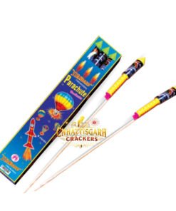 Parachute Rocket (5 Pcs)