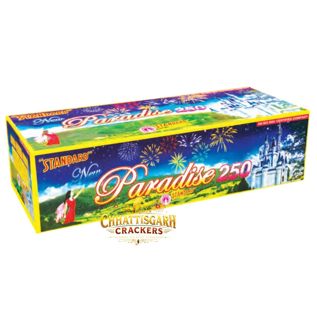Paradise – 250 (250 Shots 1 Cake)
