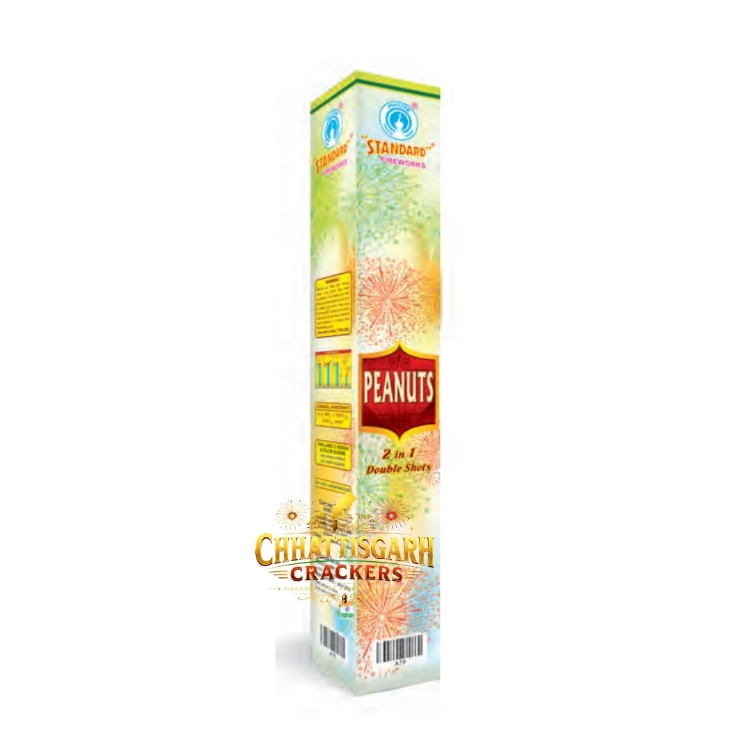 Peanut (Double Shot) (1 Pc)