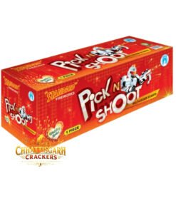 Pick n Shoot (20 Shots 1 Cake)