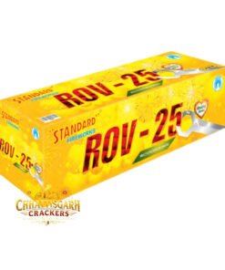 ROV (25 Shots 1 Cake)