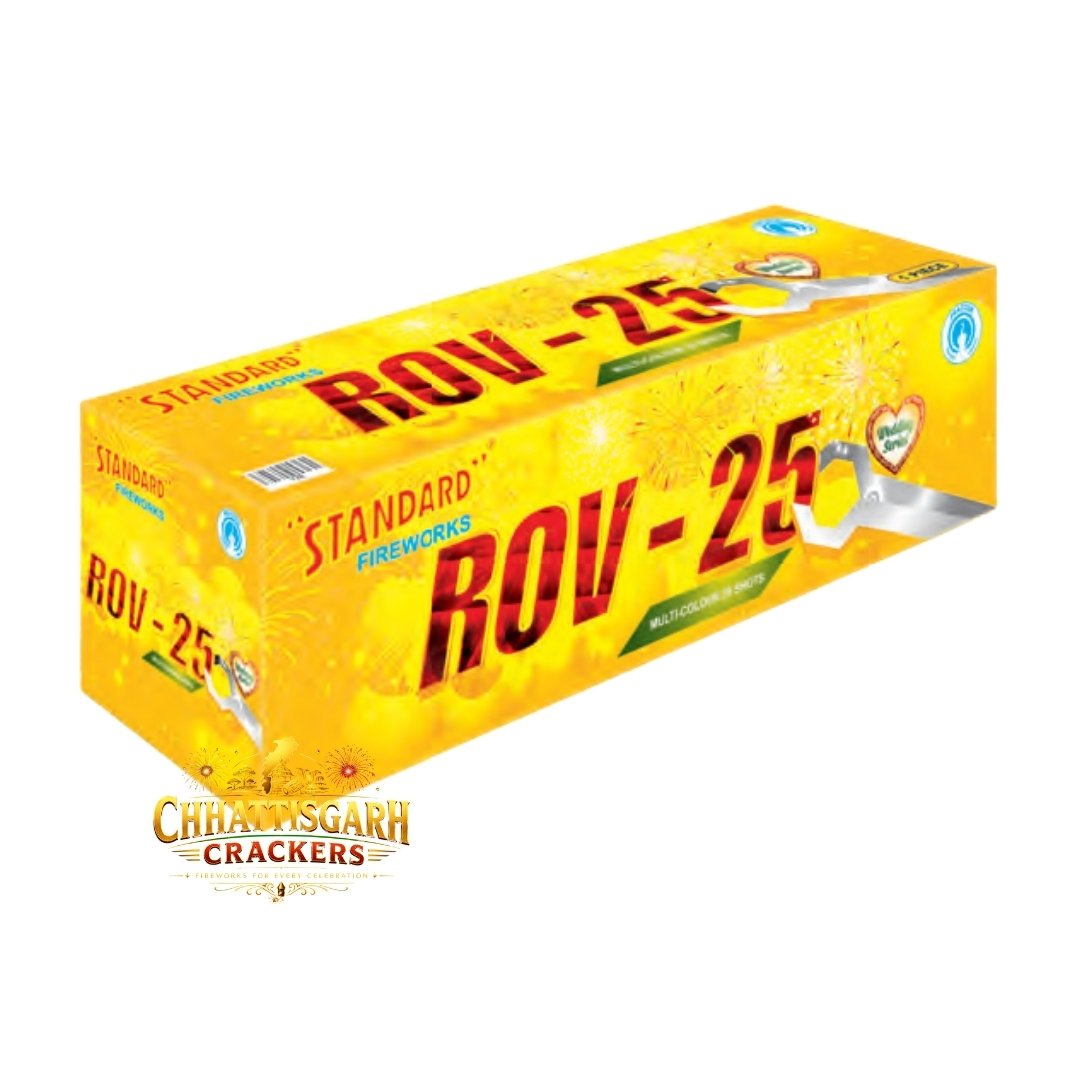 ROV (25 Shots 1 Cake)