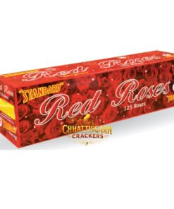 Red Roses (125 Shots 1 Cake)