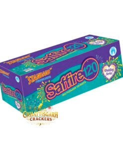 Saffire 120 (120 Shots 1 Cake)