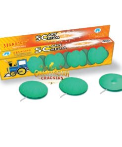 Scary Scream (4 Pcs)
