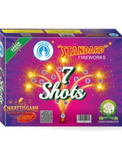 Seven Shots - Violet (5 Pcs)