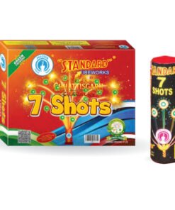 Seven Shots (5 Pcs)