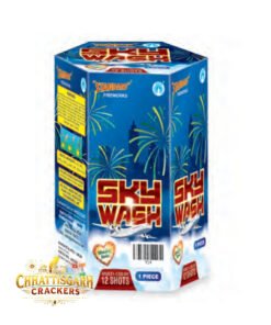 Sky Wash (12 Shots 1 Cake)